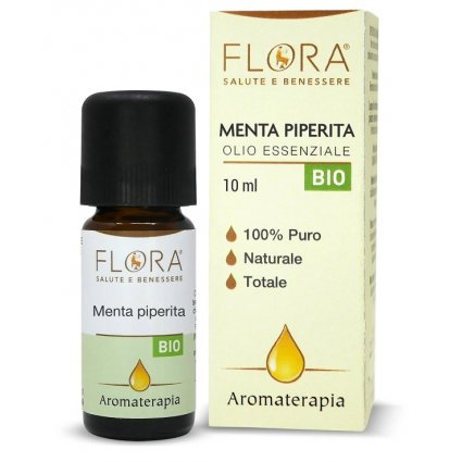 MENTA PIPERITA OE BIO 10ML