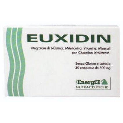 EUXIDIN 40 Cpr