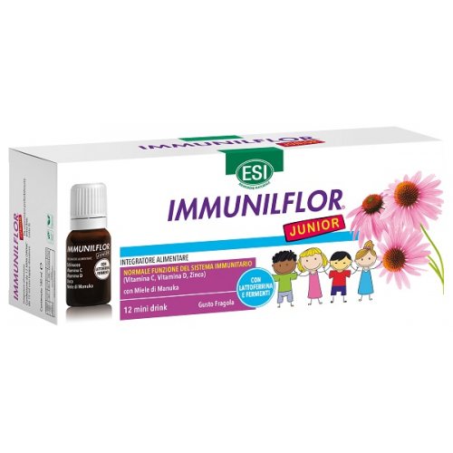 IMMUNILFLOR Junior 12x15ml