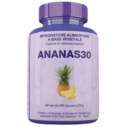 ANANAS30 60CPS 27G BIOSALUS