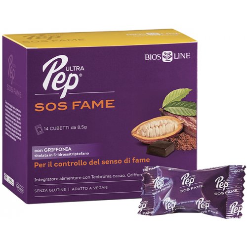 ULTRAPEP Sos Fame 14 Cubetti