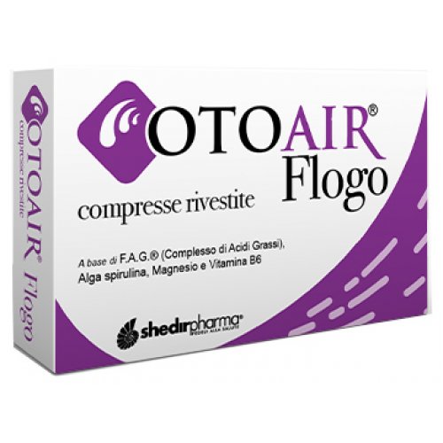 OTOAIR Flogo 30 Cpr