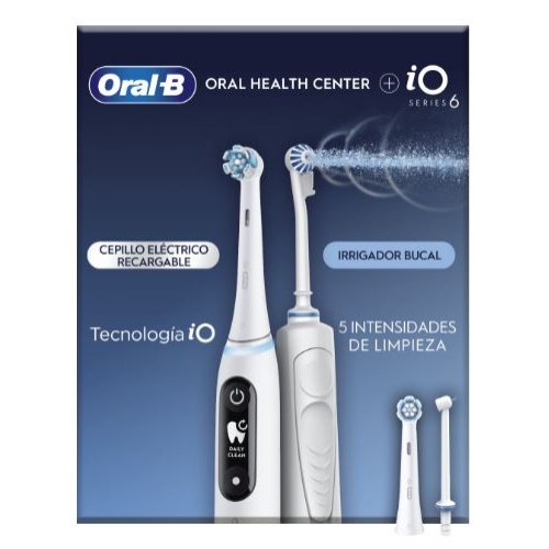 ORALB POWER ACQUACARE 6