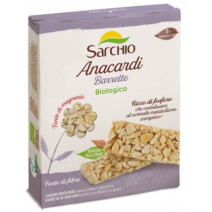 SARCHIO Barr.Anacardi 75g