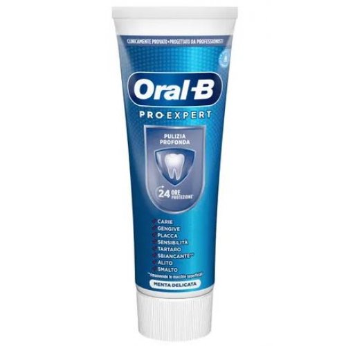 ORALB PROEXP DENTIF PULIZ PROF