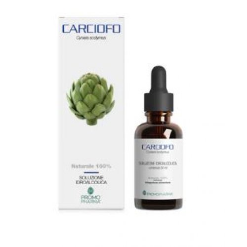 CARCIOFO SOLUZIONI IAL 50ML