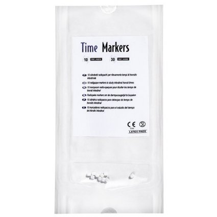 TIME-MARKERS 10 Cil.Radiop.