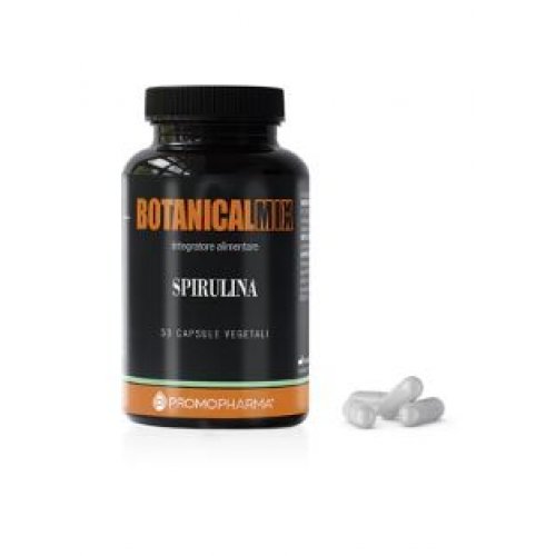 SPIRULINA 50CPS