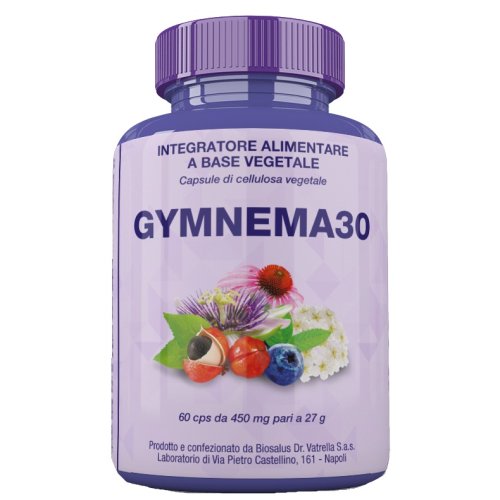 GYMNEMA30 60CPS 27G