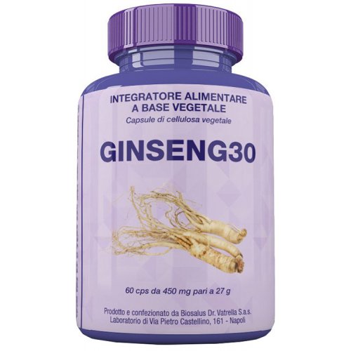 GINSENG30 60CPS 27G