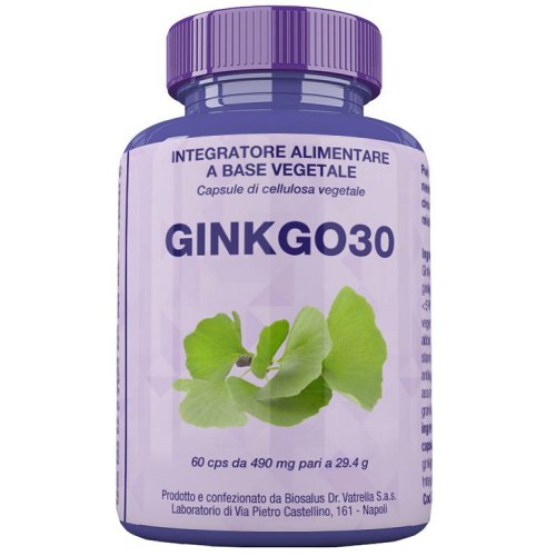 GINKGO30 60CPS 27G