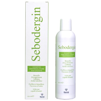 SEBODERGIN SH 250ML SEBODERGIN SH 250ML