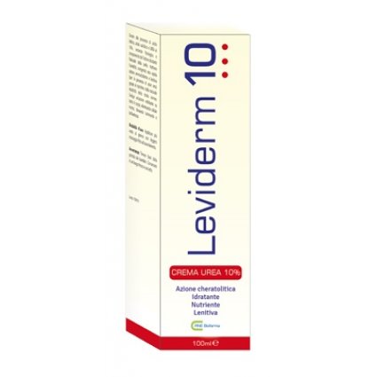 LEVIDERM 10 100ML