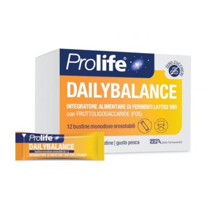 PROLIFE DAILYBALANCE OROSOL 1G