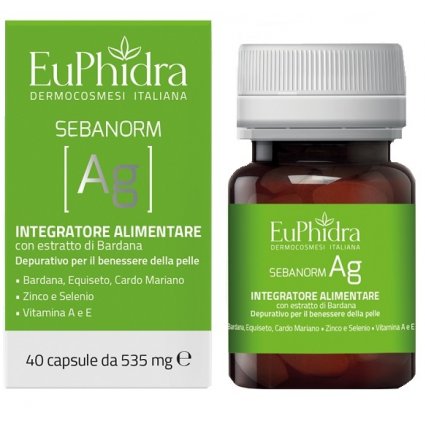 EUPHIDRA SEB AG 40CPS