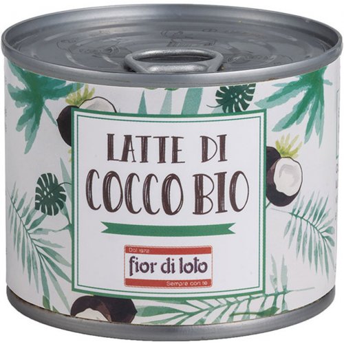 LATTE COCCO BIO 200ML