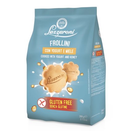 FROLLINI YOGURT MIELE 200G