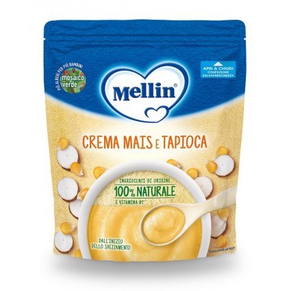 MELLIN Crema Mais/Tapioca 400g