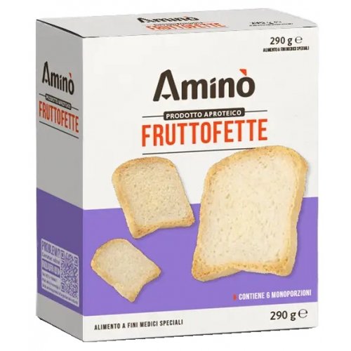 AMINO'Aprot.Fruttofette 290g