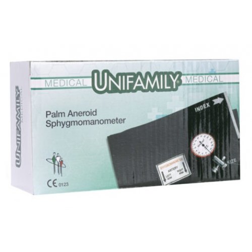 UNIFAMILY Sfigmo Man. Palmare