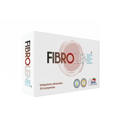 FIBROLENE 30 Cpr