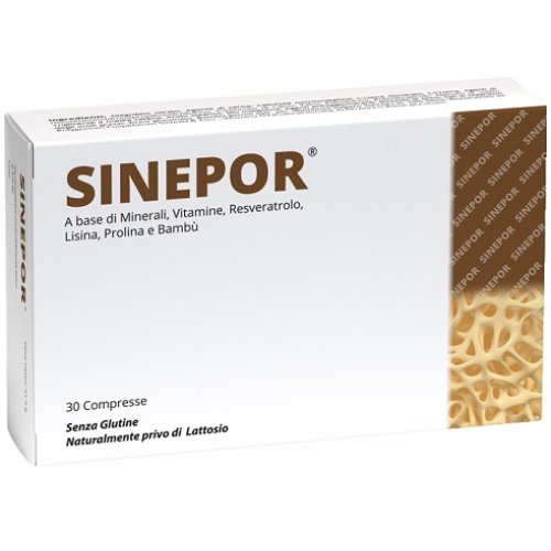 SINEPOR 30CPR