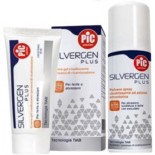 SILVERGEN Plus Crema 25ml