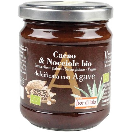 CREMA SPALMABILE CACAO/NOCCIOL