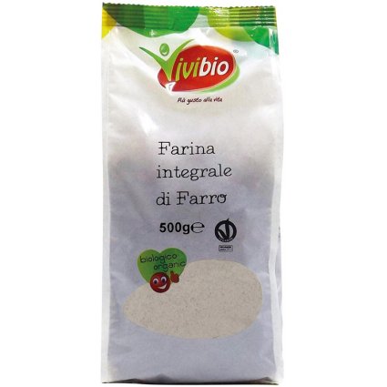 FARINA FARRO INT VVB 500G