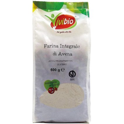 FARINA INT AVENA VVB 500G