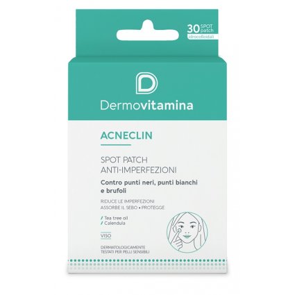 DERMOVIT Acneclin Patch 30pz