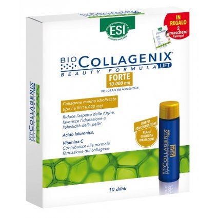 BIOCOLLAGENIX FORTE 10DRI+2MAS