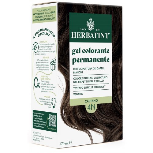 HERBATINT 4N CASTANO 170ML