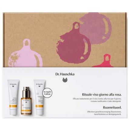 DR HAUSCHKA KIT RITUALE VISO