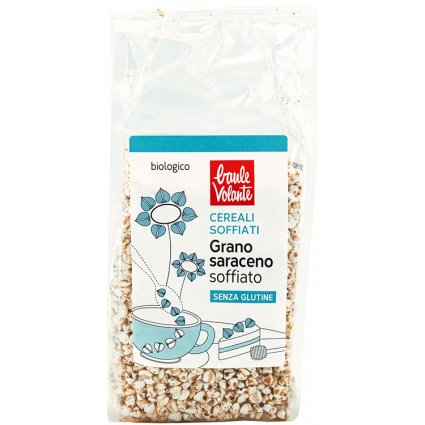 GRANO SARACENO SOFFIATO 60G