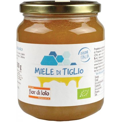 FDL MIELE DI TIGLIO BIO 500G