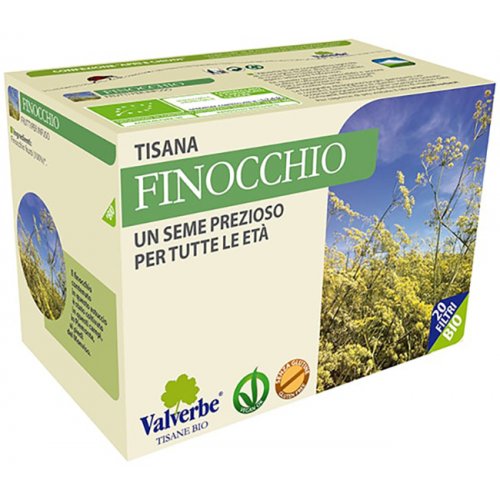 TISANA FINOCCHIO 34G