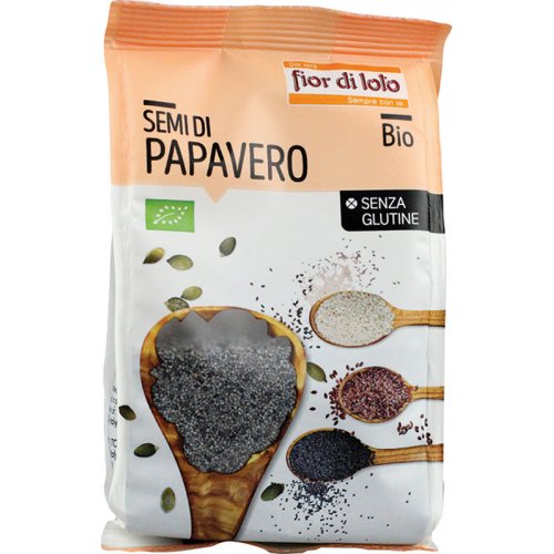 SEMI DI PAPAVERO BIO 150G