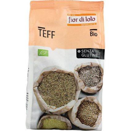 TEFF BIO 400G