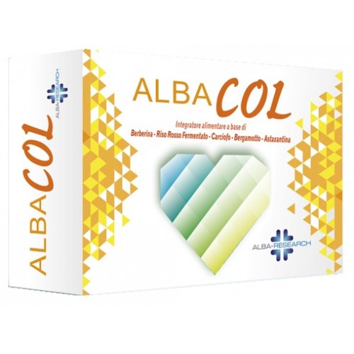 ALBACOL 30CPR