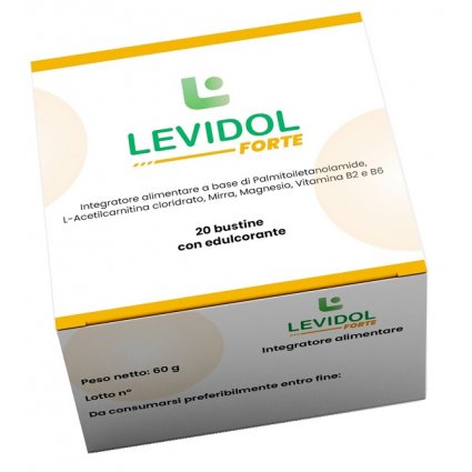 LEVIDOL Forte 20 Buste