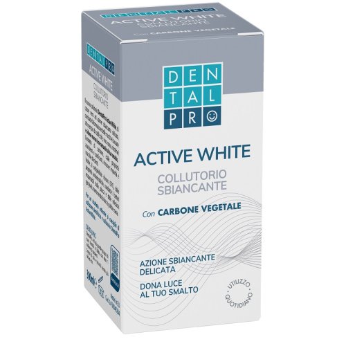 DENTALPRO COLLUTORIO ACT WHITE