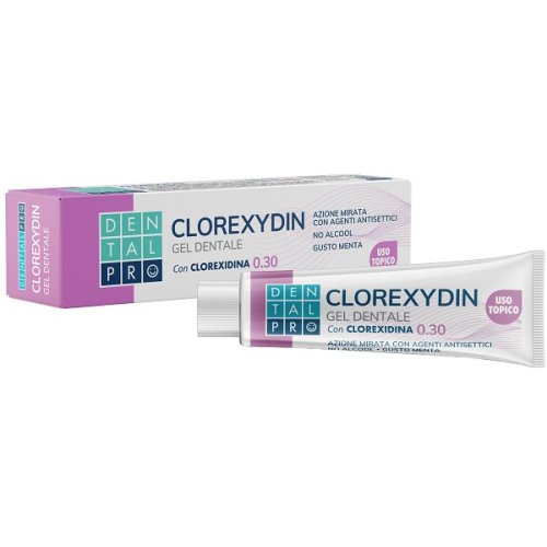 DENTALPRO GEL DENTIF CLOREX0,3