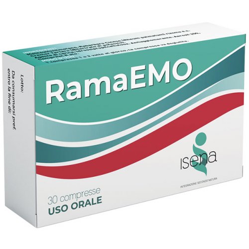 RAMAEMO 30CPR