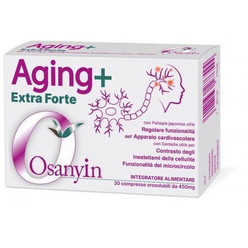 AGING+ EXTRA FORTE 30CPR OROS