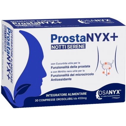 PROSTANYX+ NOTTI SERENE 30CPR