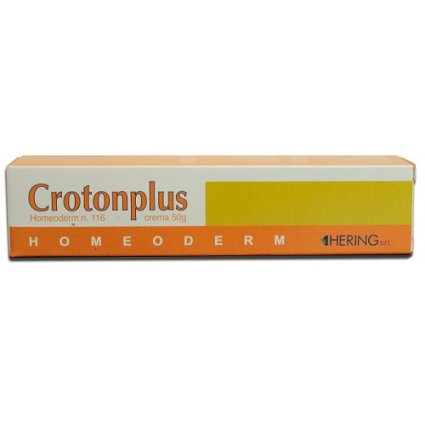 HOMEODERM 116 Crotonplus 50g