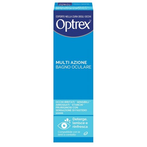 OPTREX Bagno Ocul.M-Az.100ml