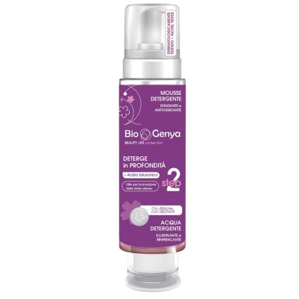 BIOGENYA Acqua Mousse Det.2in1
