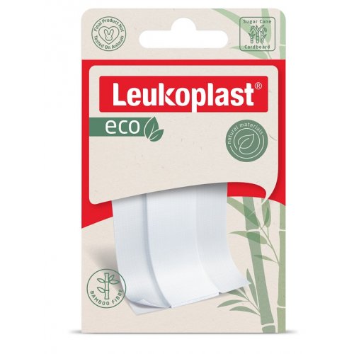 LEUKOPLAST ECO Cer.6x10 5pz